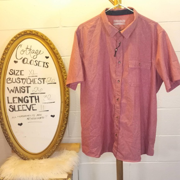 Avalanche Men's NWOT XL - Picture 5 of 5